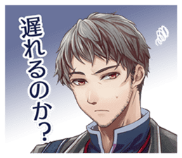 SA7-SILENT ABILITY SEVEN- Sticker Vol.1 sticker #11144760