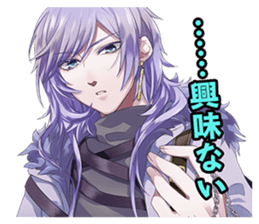 SA7-SILENT ABILITY SEVEN- Sticker Vol.1 sticker #11144762