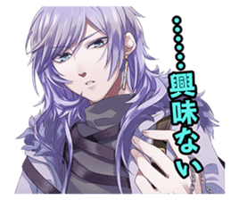 SA7-SILENT ABILITY SEVEN- Sticker Vol.1 sticker #11144762