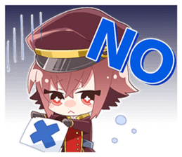 SA7-SILENT ABILITY SEVEN- Sticker Vol.1 sticker #11144766