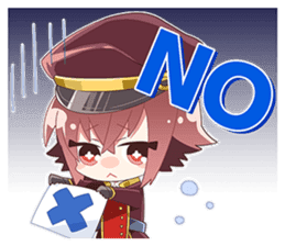 SA7-SILENT ABILITY SEVEN- Sticker Vol.1 sticker #11144766