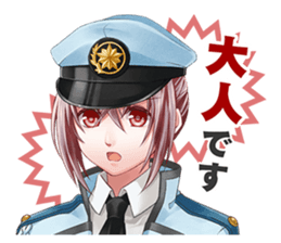 SA7-SILENT ABILITY SEVEN- Sticker Vol.1 sticker #11144767