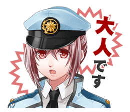 SA7-SILENT ABILITY SEVEN- Sticker Vol.1 sticker #11144767