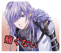 SA7-SILENT ABILITY SEVEN- Sticker Vol.1 sticker #11144772