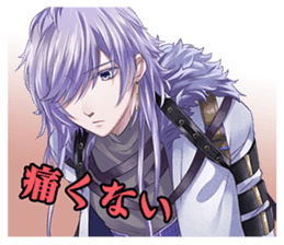 SA7-SILENT ABILITY SEVEN- Sticker Vol.1 sticker #11144772