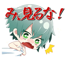 SA7-SILENT ABILITY SEVEN- Sticker Vol.1 sticker #11144773