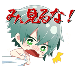 SA7-SILENT ABILITY SEVEN- Sticker Vol.1 sticker #11144773