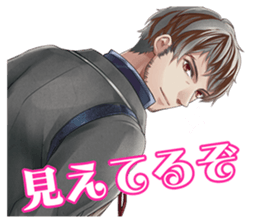 SA7-SILENT ABILITY SEVEN- Sticker Vol.1 sticker #11144774