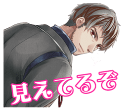 SA7-SILENT ABILITY SEVEN- Sticker Vol.1 sticker #11144774