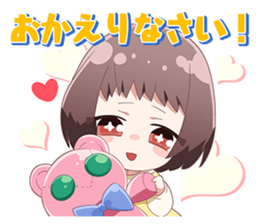 SA7-SILENT ABILITY SEVEN- Sticker Vol.1 sticker #11144778