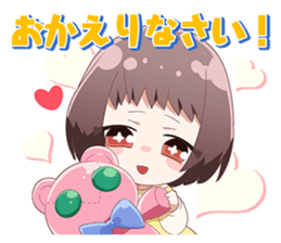 SA7-SILENT ABILITY SEVEN- Sticker Vol.1 sticker #11144778