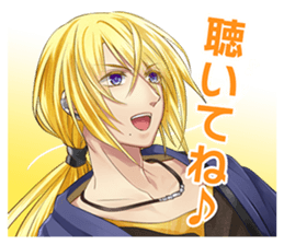 SA7-SILENT ABILITY SEVEN- Sticker Vol.1 sticker #11144780