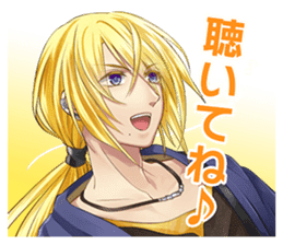 SA7-SILENT ABILITY SEVEN- Sticker Vol.1 sticker #11144780