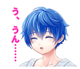 SA7-SILENT ABILITY SEVEN- Sticker Vol.1 sticker #11144781