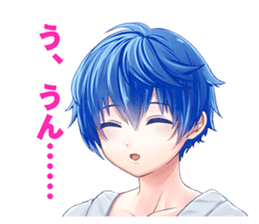 SA7-SILENT ABILITY SEVEN- Sticker Vol.1 sticker #11144781