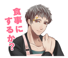 SA7-SILENT ABILITY SEVEN- Sticker Vol.1 sticker #11144782