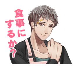 SA7-SILENT ABILITY SEVEN- Sticker Vol.1 sticker #11144782