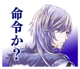 SA7-SILENT ABILITY SEVEN- Sticker Vol.1 sticker #11144783