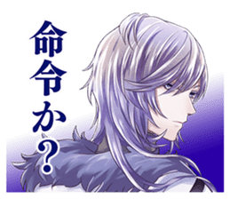 SA7-SILENT ABILITY SEVEN- Sticker Vol.1 sticker #11144783