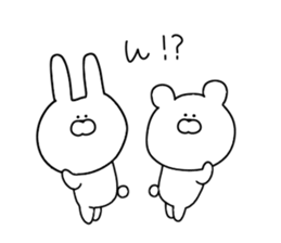 Sticker 3 for everyday use sticker #11145314