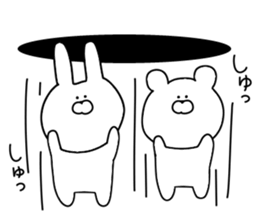 Sticker 3 for everyday use sticker #11145317