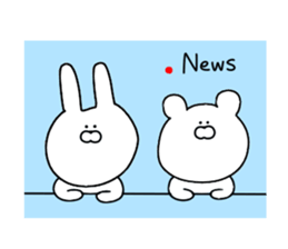 Sticker 3 for everyday use sticker #11145334