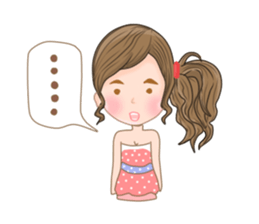 Kati(Thai) sticker #11145525