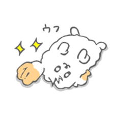 sheepdog sticker #11145610