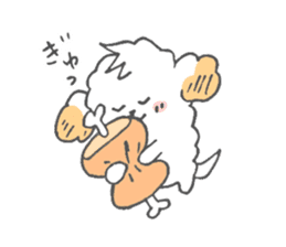 sheepdog sticker #11145621