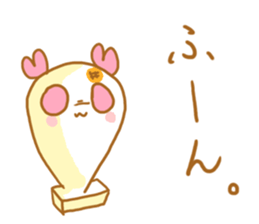 Mochiko&Mochio trouble ver. sticker #11145879