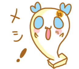 Mochiko&Mochio trouble ver. sticker #11145885