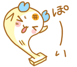 Mochiko&Mochio trouble ver. sticker #11145890