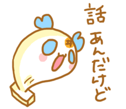 Mochiko&Mochio trouble ver. sticker #11145900