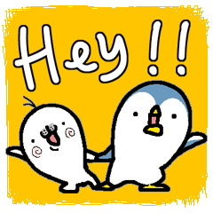 That bird4. It's fanny!