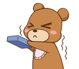 KUMANPU sticker #11146787