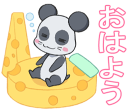 CHU * PANTA sticker #11147042