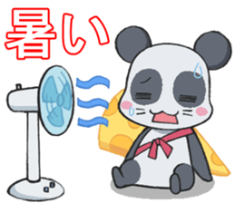 CHU * PANTA sticker #11147046