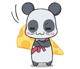 CHU * PANTA sticker #11147048