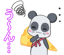 CHU * PANTA sticker #11147049