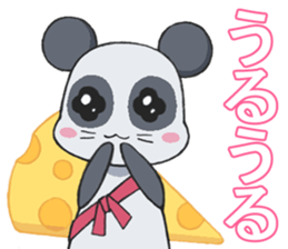 CHU * PANTA sticker #11147056