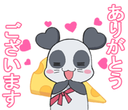 CHU * PANTA sticker #11147057