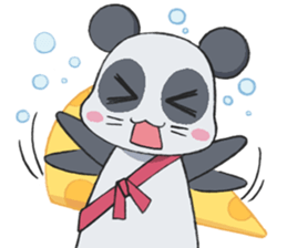 CHU * PANTA sticker #11147059