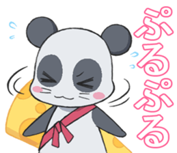 CHU * PANTA sticker #11147070