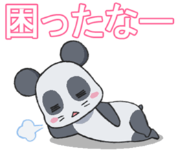 CHU * PANTA sticker #11147077