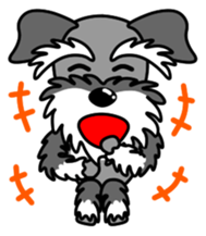 Syuna Musta 1 sticker #11147081