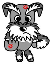 Syuna Musta 1 sticker #11147082