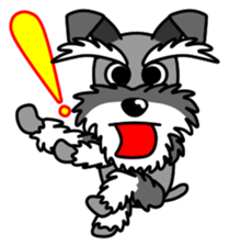 Syuna Musta 1 sticker #11147086