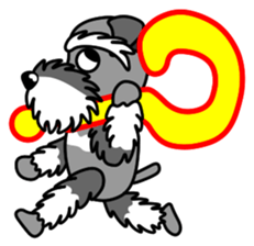 Syuna Musta 1 sticker #11147087