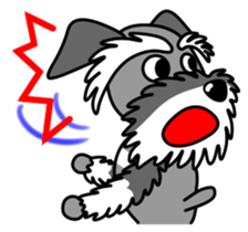 Syuna Musta 1 sticker #11147088