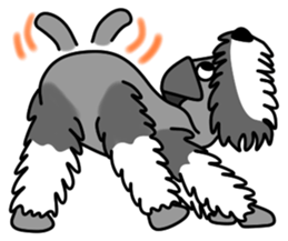 Syuna Musta 1 sticker #11147090